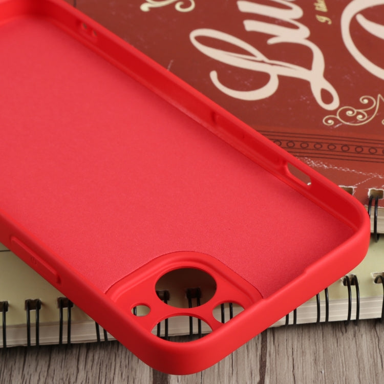 Liquid Silicone Shockproof Magsafe Case