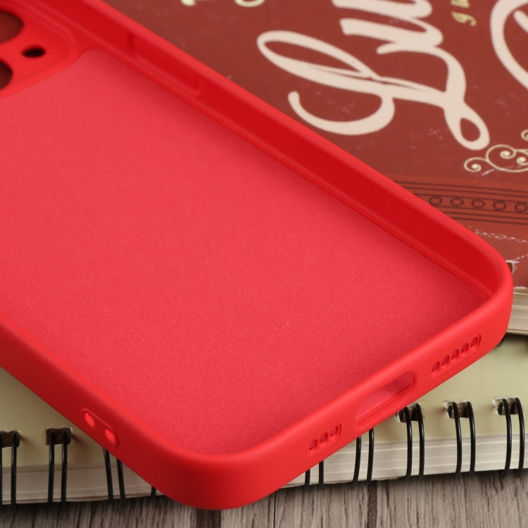 Liquid Silicone Shockproof Magsafe Case