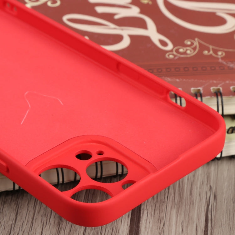 Liquid Silicone Shockproof Magsafe Case, For iPhone 13 Pro