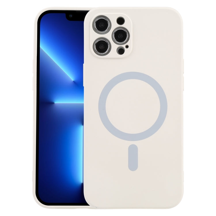 Liquid Silicone Shockproof Magsafe Case, For iPhone 13 mini, For iPhone 13 Pro Max, For iPhone 13