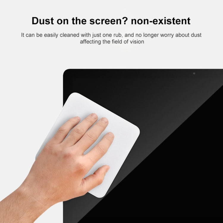 Nano-Texture Glass Panels Polishing Cloth for Apple Screen Display
