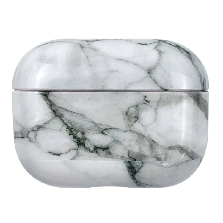 Étui de protection pour écouteurs sans fil AirPods Pro 3, motif marbre et eau