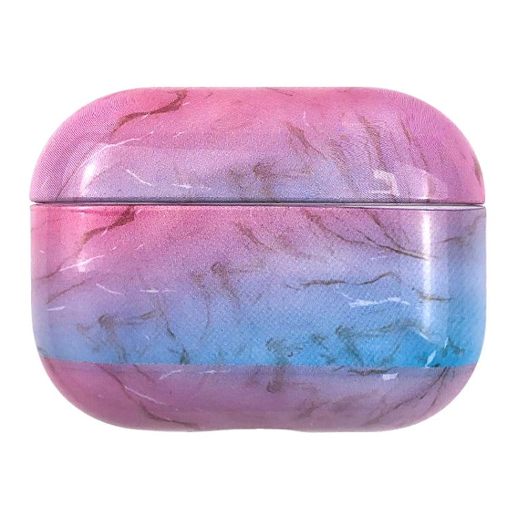 Étui de protection pour écouteurs sans fil AirPods Pro 3, motif marbre et eau