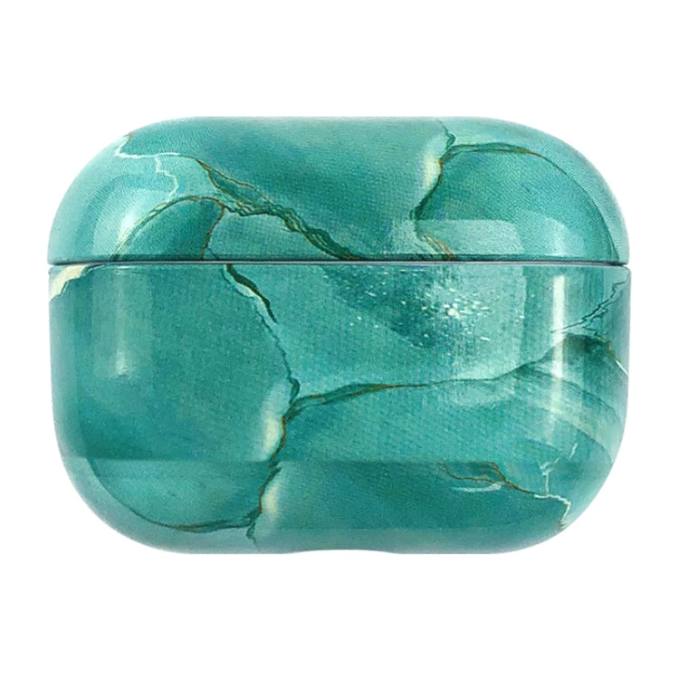 Étui de protection pour écouteurs sans fil AirPods Pro 3, motif marbre et eau