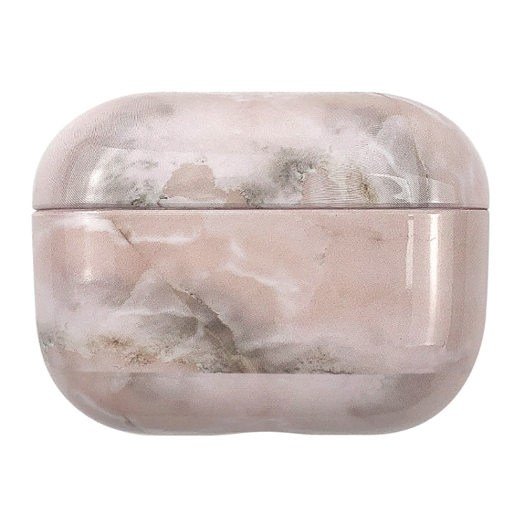 Étui de protection pour écouteurs sans fil AirPods Pro 3, motif marbre et eau