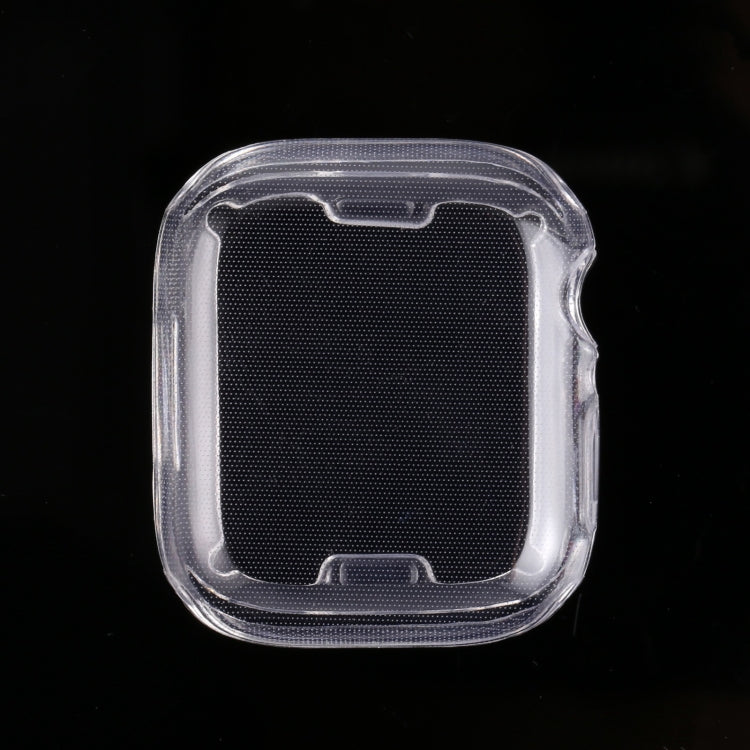 Shockproof TPU All-inclusive Protective Case, For Apple Watch Series 9 / 8 / 7 41mm, For Apple Watch Series 9 / 8 / 7 45mm