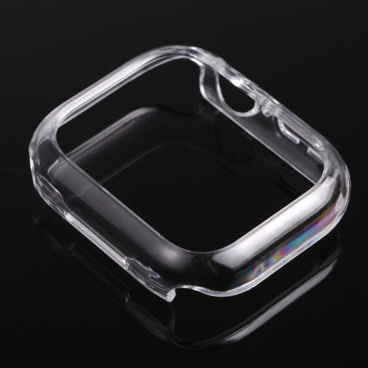 Shockproof PC Hollow Protective Case, For Apple Watch Series 8 / 7 41mm, For Apple Watch Series 8 / 7 45mm
