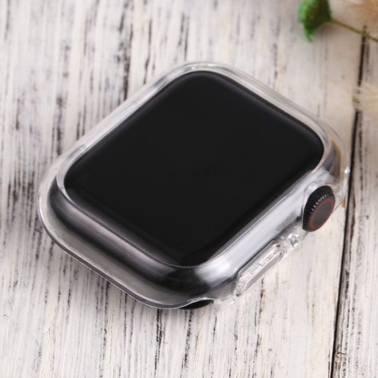 Shockproof PC Hollow Protective Case, For Apple Watch Series 8 / 7 41mm, For Apple Watch Series 8 / 7 45mm