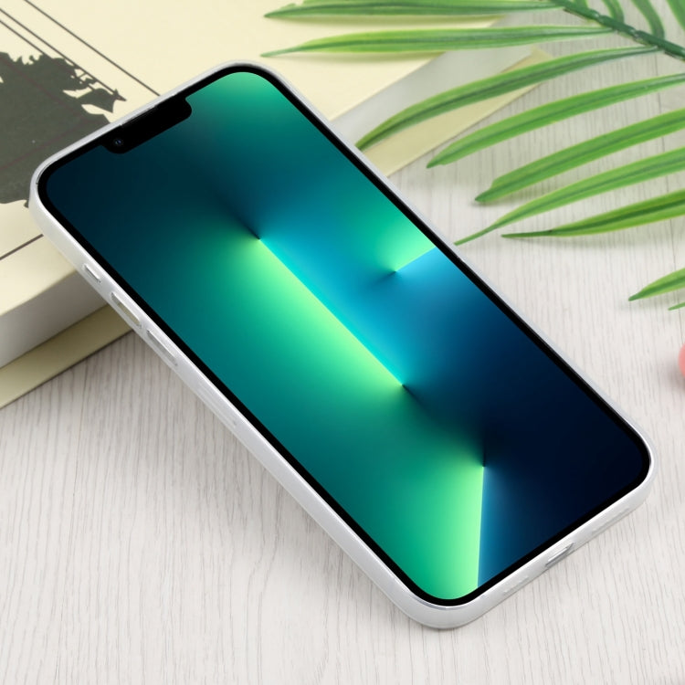 Carbon Fiber Texture PP Phone Case, For iPhone 13 Pro Max, For iPhone 13 mini