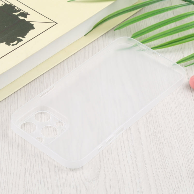 Carbon Fiber Texture PP Phone Case, For iPhone 13 Pro Max, For iPhone 13 mini