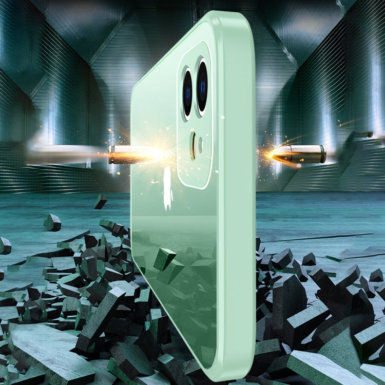 360 Full Coverage Glass Phone Case, For iPhone 13 Pro Max