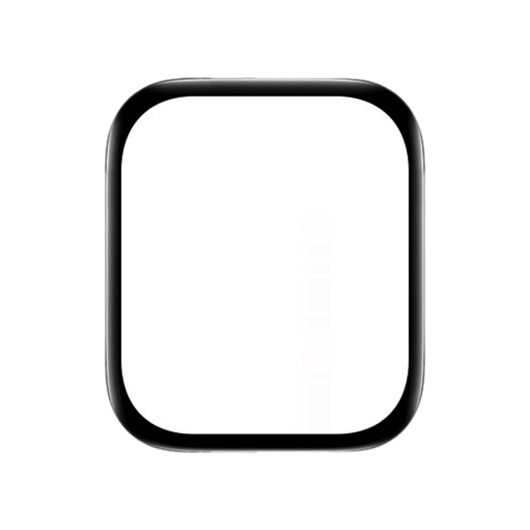 Curved 3D Composite Material Soft Film Screen Protector, For Apple Watch Series 7 41mm, For Apple Watch Series 7 45mm, For Apple Watch Series 6&SE&5&4 40mm, For Apple Watch Series 6&SE&5&4 44mm, For Apple Watch Series 3&2&1 42mm                        ...