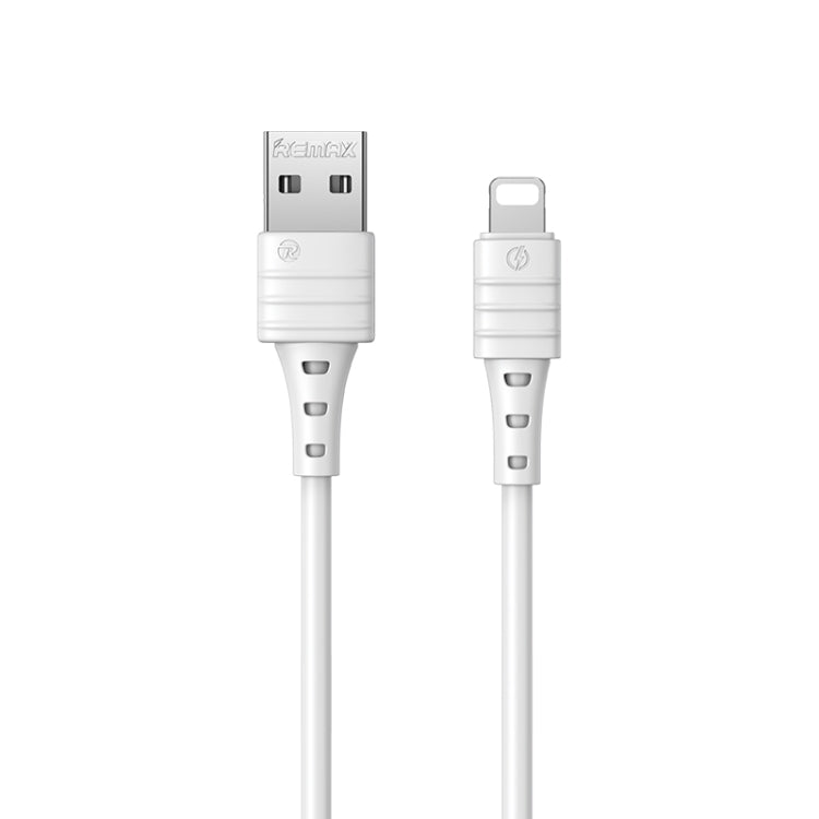 REMAX RC-179i 2.4A 8 Pin High Elastic TPE Fast Charging Data Cable, Length: 1m, 8 Pin
