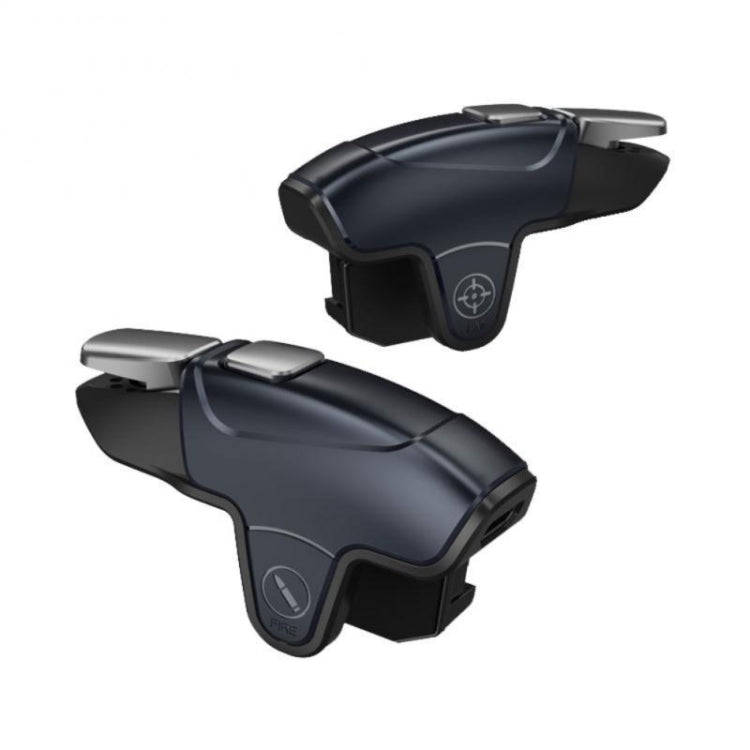 MeMo AK02 Burst Shooting Capacitive Mobile Phone Gamepad, AK02 Red, AK02 Blue, AK02 Black