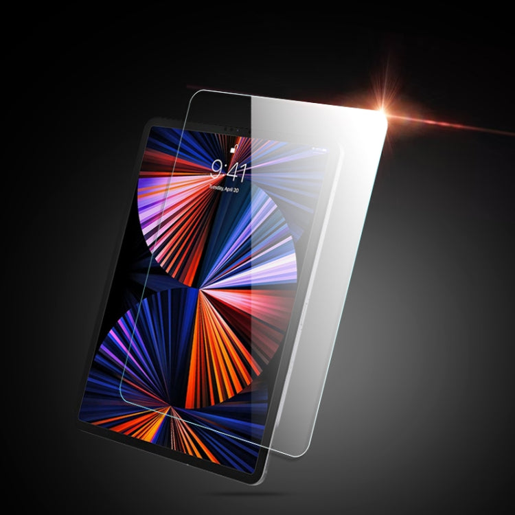 mocolo 9H HD Tempered Tablet Glass Film, For iPad Pro 12.9 2021, For iPad Pro 11 2021, For Xiaomi Mi Pad 5