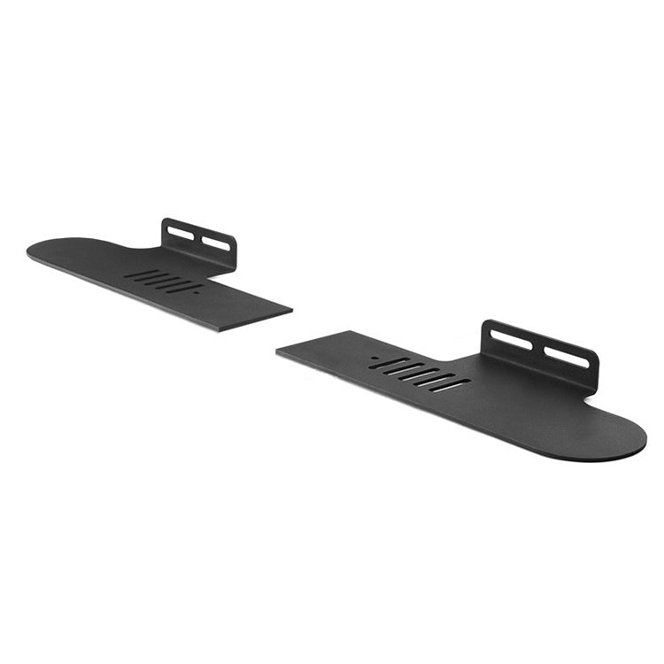 Split Sound Bar Wall-mount Bracket, For Xiaomi Redmi Speaker, For Xiaodu Soundbar, For JY AUDIO A9K, For HiVi K1000, For Coocaa Live-1 / Live-2 / Live-3, For KEF HTF7003, For DALI Katch One, For Ibass 9100K