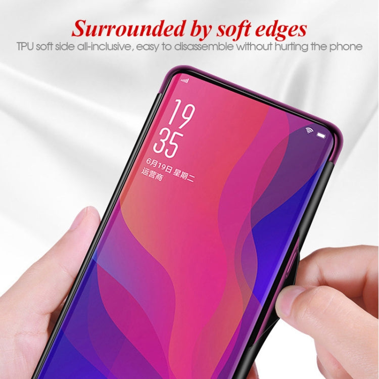 Gradient Color Glass Case