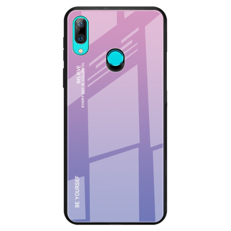 Gradient Color Glass Case