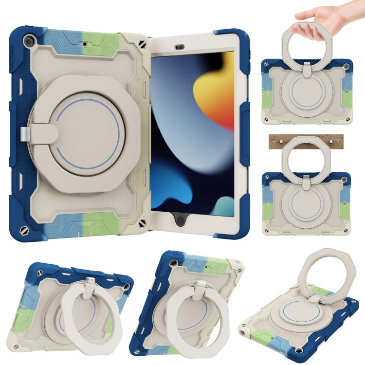Coque Armor Contrast Color en silicone et PC pour tablette, pour iPad 10.2 (2021), iPad mini (2024) / mini 6, iPad Pro 11 (2018/2020/2021)