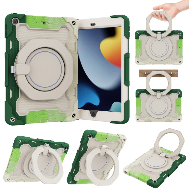 Coque Armor Contrast Color en silicone et PC pour tablette, pour iPad 10.2 (2021), iPad mini (2024) / mini 6, iPad Pro 11 (2018/2020/2021)