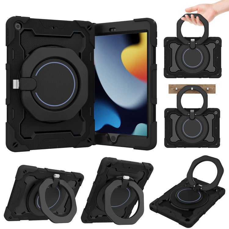 Coque Armor Contrast Color en silicone et PC pour tablette, pour iPad 10.2 (2021), iPad mini (2024) / mini 6, iPad Pro 11 (2018/2020/2021)
