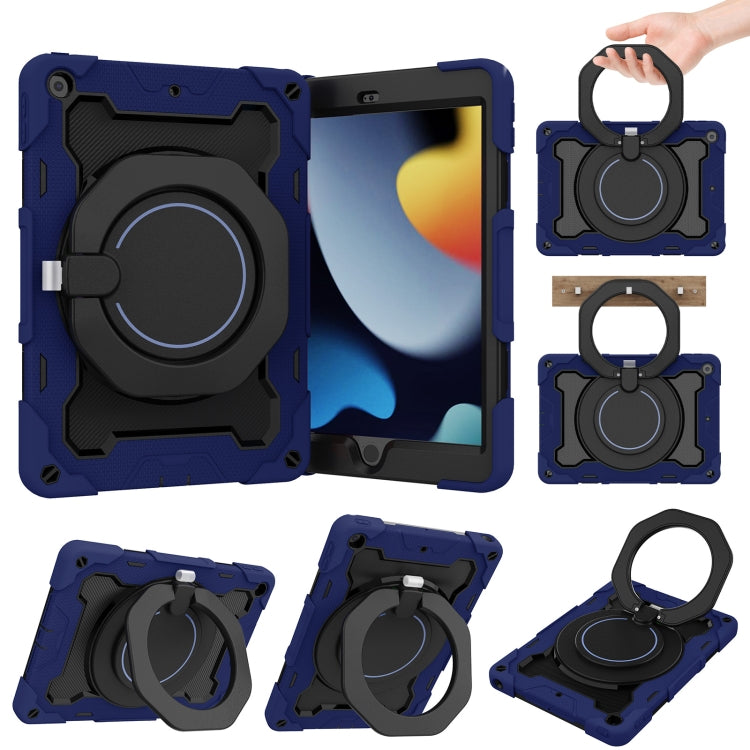 Coque Armor Contrast Color en silicone et PC pour tablette, pour iPad 10.2 (2021), iPad mini (2024) / mini 6, iPad Pro 11 (2018/2020/2021)
