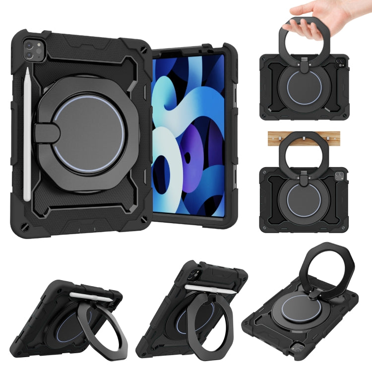 Coque Armor Contrast Color en silicone et PC pour tablette, pour iPad 10.2 (2021), iPad mini (2024) / mini 6, iPad Pro 11 (2018/2020/2021)