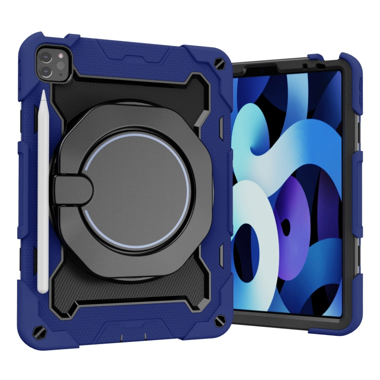 Coque Armor Contrast Color en silicone et PC pour tablette, pour iPad 10.2 (2021), iPad mini (2024) / mini 6, iPad Pro 11 (2018/2020/2021)