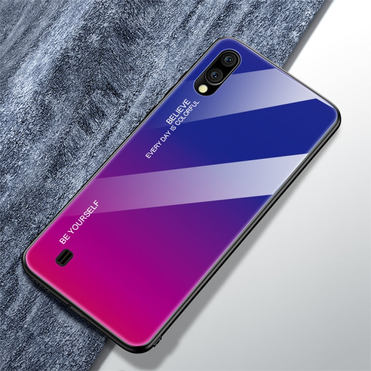 Gradient Color Glass Case