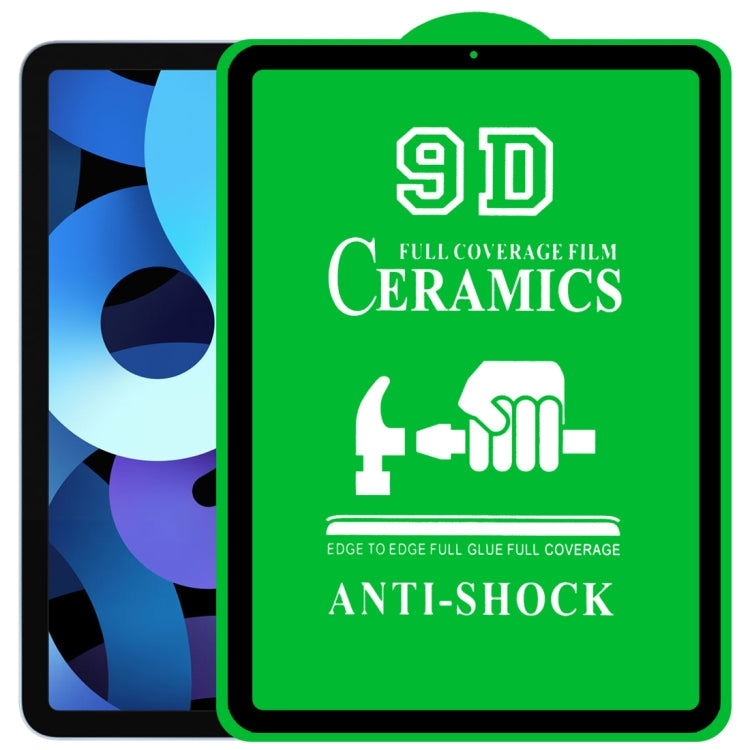 Film adhésif céramique 9D pour tablette iPad mini 6 (1 pièce)