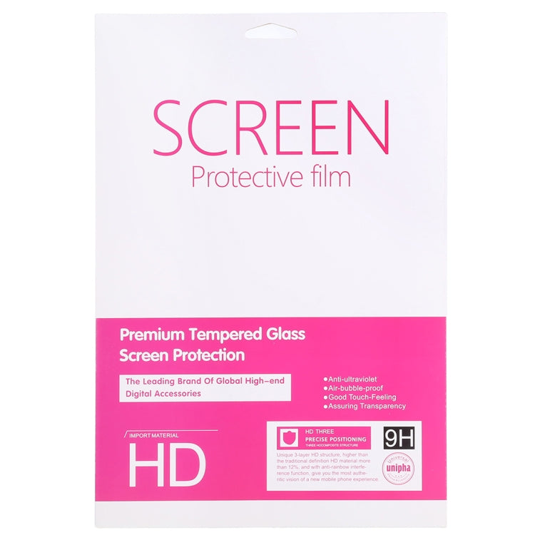 Film adhésif céramique 9D pour tablette iPad mini 6 (1 pièce)