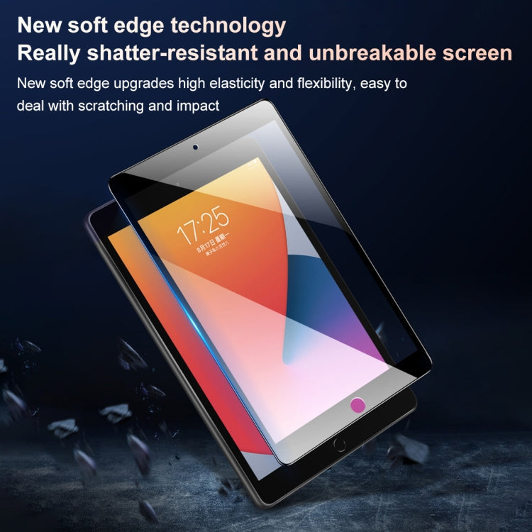 25 PCS 9D Full Screen Glue Tablet Ceramic Film, For iPad mini 6 (25 PCS)
