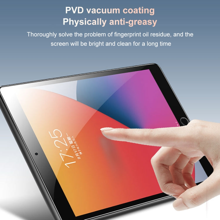 25 PCS 9D Full Screen Glue Tablet Ceramic Film, For iPad mini 6 (25 PCS)