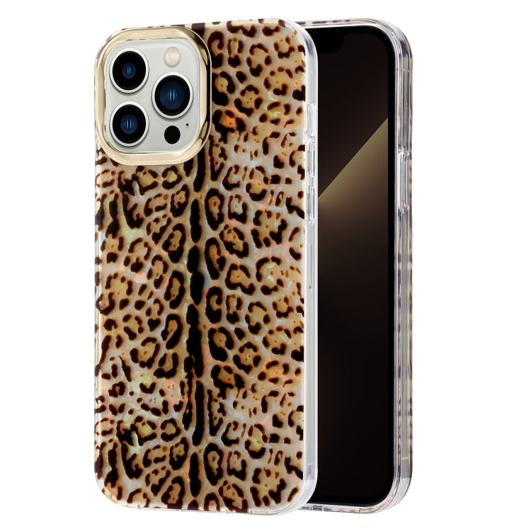 Electroplating Shell Texture Phone Case, Series 3
