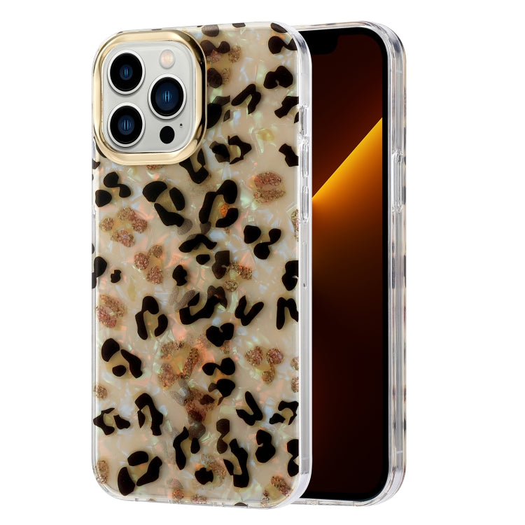 Electroplating Shell Texture Phone Case, Series 3