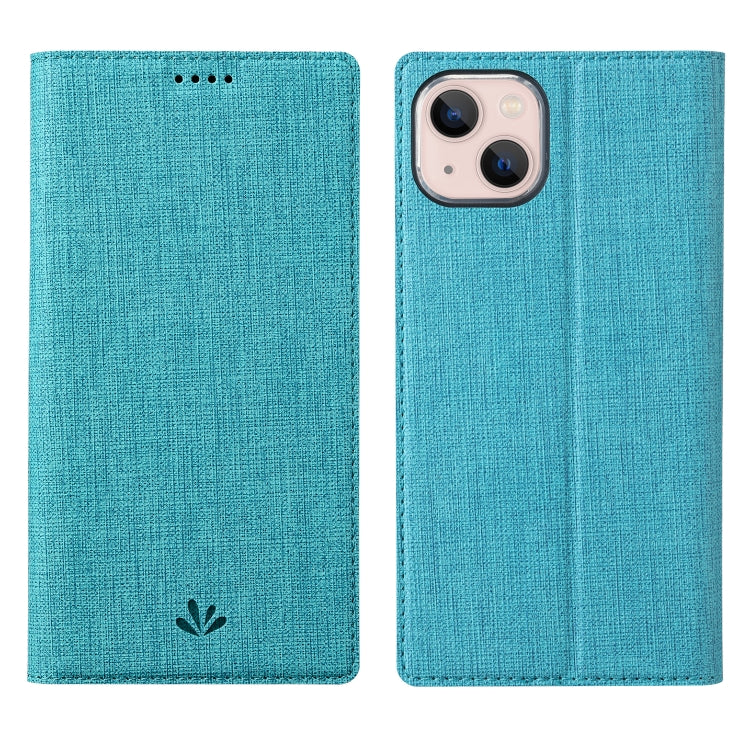 ViLi DMX Series Shockproof Magsafe Magnetic Horizontal Flip Leather Phone Case