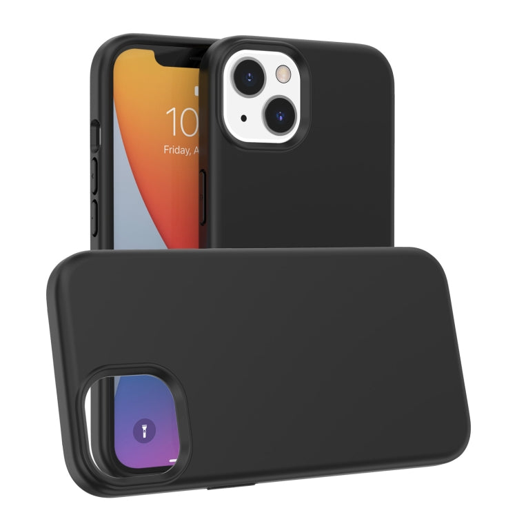 Rubber Oil Surface Phone Case, For iPhone 13 mini, For iPhone 13, For iPhone 13 Pro, For iPhone 13 Pro Max