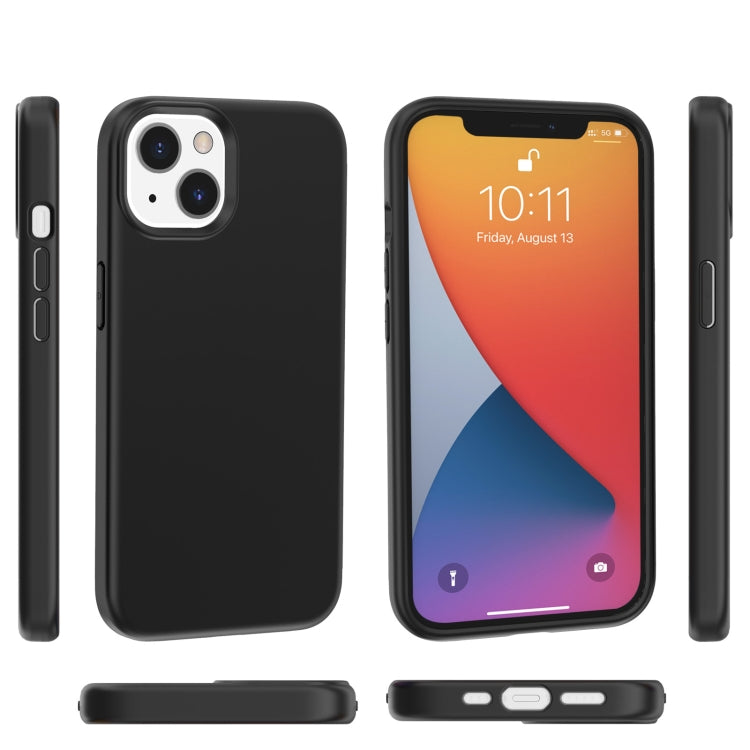 Rubber Oil Surface Phone Case, For iPhone 13 mini, For iPhone 13, For iPhone 13 Pro, For iPhone 13 Pro Max