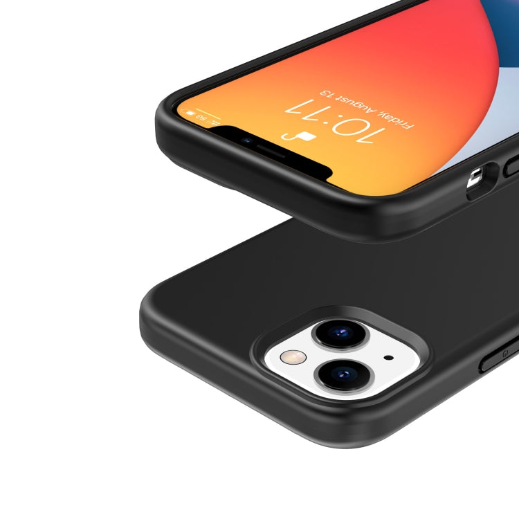 Rubber Oil Surface Phone Case, For iPhone 13 mini, For iPhone 13, For iPhone 13 Pro, For iPhone 13 Pro Max