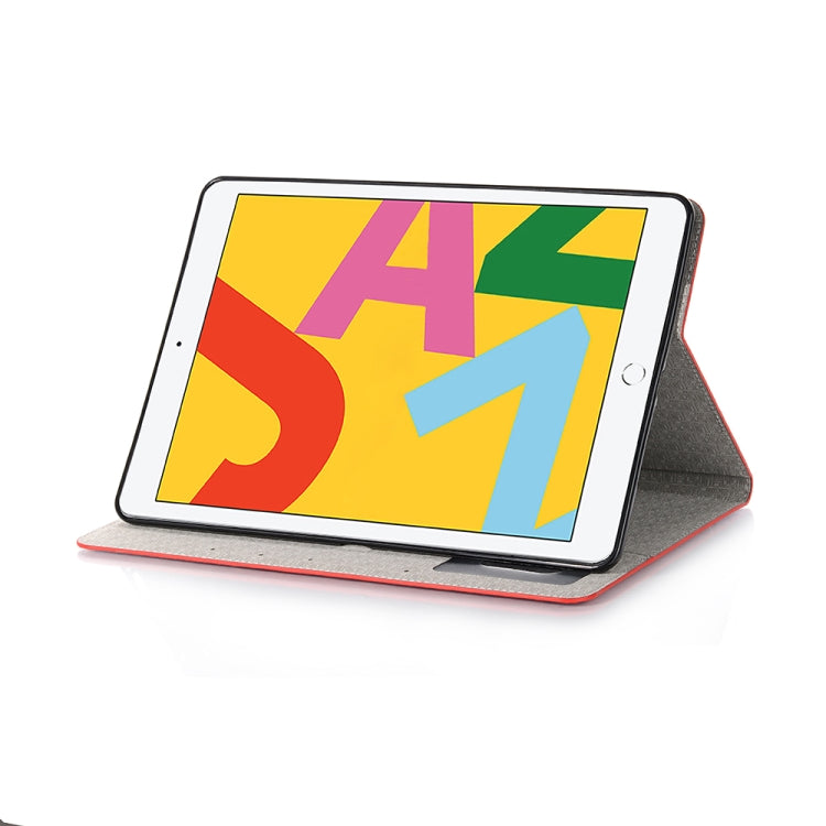 For iPad 10.2 / 10.5 Crocodile Texture Horizontal Flip Leather Case with Holder & Card Slots & Wallet, For iPad 10.2 / 10.5