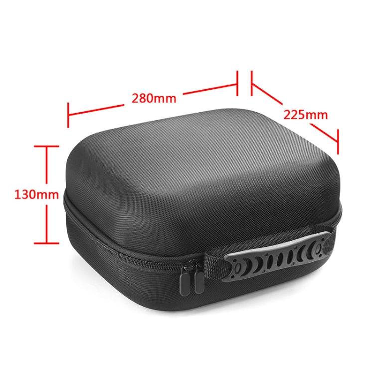 Smart Speaker Handbag Protective Storage Box, For Xiaodu 1C NV6101, For Amazon Echo Show