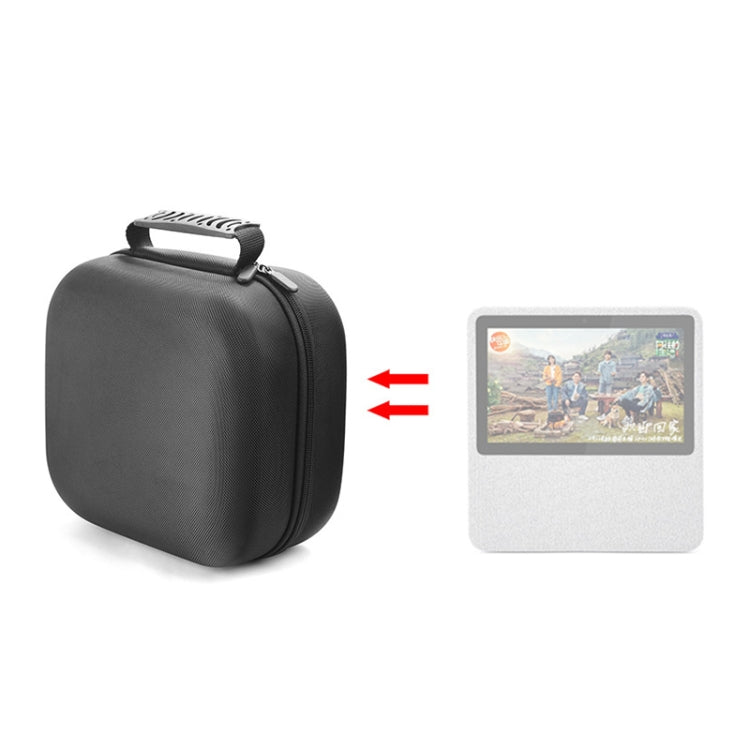 Smart Speaker Handbag Protective Storage Box, For Xiaodu 1C NV6101, For Amazon Echo Show