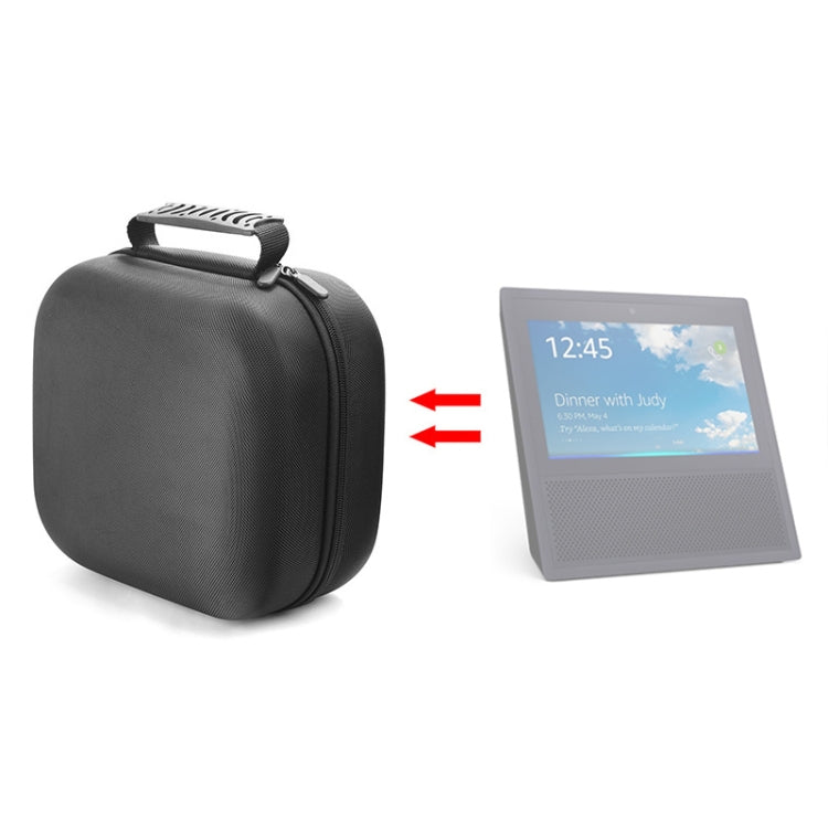 Smart Speaker Handbag Protective Storage Box, For Xiaodu 1C NV6101, For Amazon Echo Show