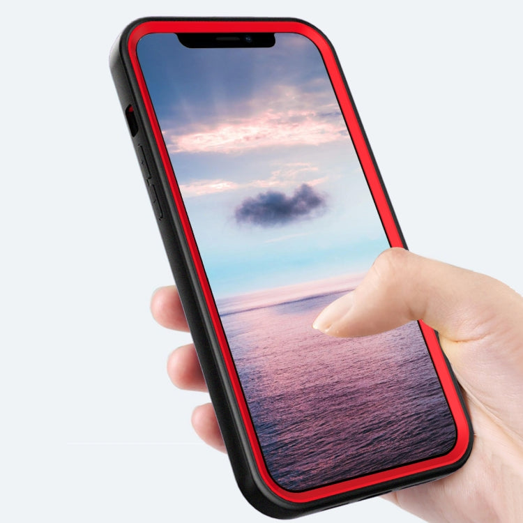 PC + TPU All-inclusive Phone Case, For iPhone 11