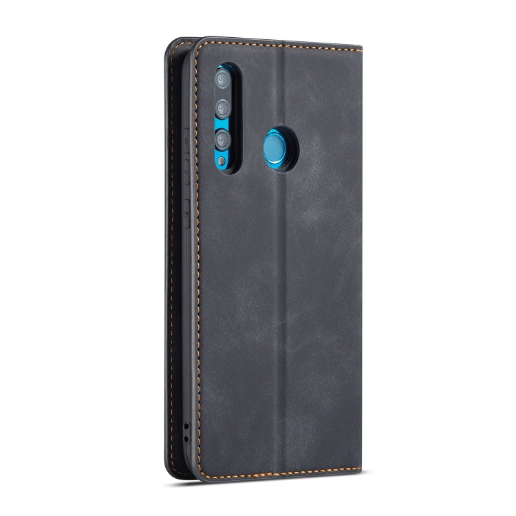 Forwenw Dream Series Oil Edge Strong Magnetism Horizontal Flip Leather Case with Holder & Card Slots & Wallet & Photo Frame, For Huawei P Smart+ (2019), For Huawei Mate 20, For Huawei Mate 20 Pro, For Huawei Mate 20 Lite, For Huawei P20����������������...
