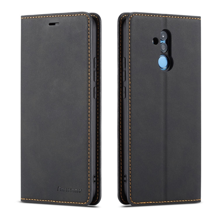 Forwenw Dream Series Oil Edge Strong Magnetism Horizontal Flip Leather Case with Holder & Card Slots & Wallet & Photo Frame, For Huawei P Smart+ (2019), For Huawei Mate 20, For Huawei Mate 20 Pro, For Huawei Mate 20 Lite, For Huawei P20����������������...