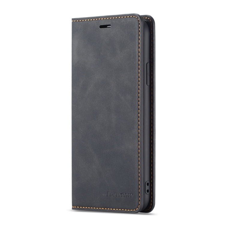 Forwenw Dream Series Oil Edge Strong Magnetism Horizontal Flip Leather Case with Holder & Card Slots & Wallet & Photo Frame, For iPhone XS Max, For iPhone XS / X, For Xiaomi Redmi Note 7, For Xiaomi Redmi Note 7 Pro, For Xiaomi Redmi Note 8 Pro��������...