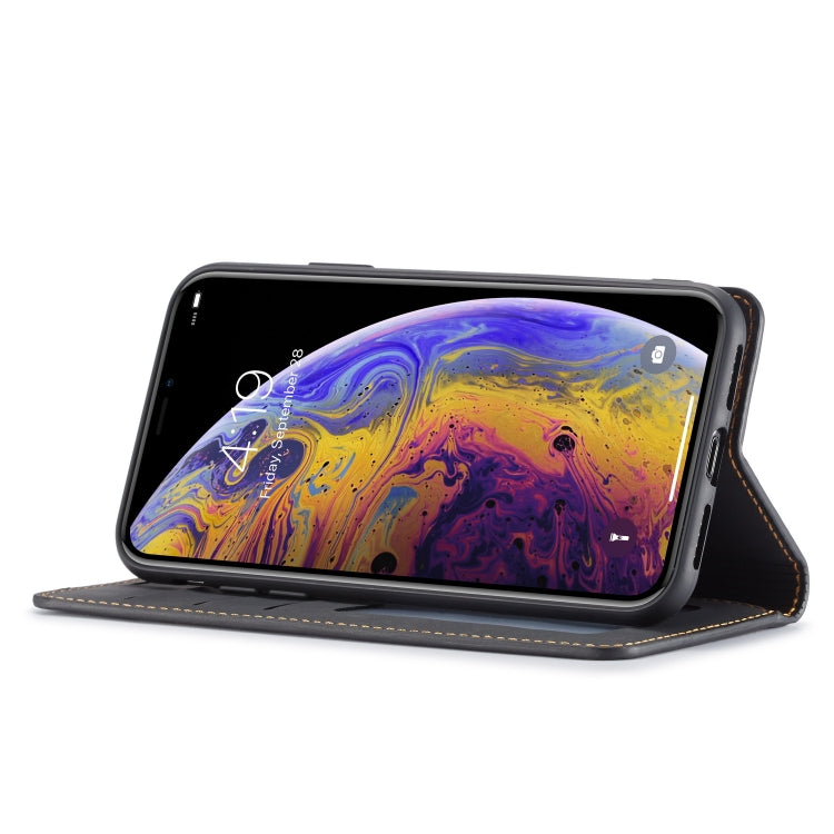 Forwenw Dream Series Oil Edge Strong Magnetism Horizontal Flip Leather Case with Holder & Card Slots & Wallet & Photo Frame, For iPhone XS Max, For iPhone XS / X, For Xiaomi Redmi Note 7, For Xiaomi Redmi Note 7 Pro, For Xiaomi Redmi Note 8 Pro��������...