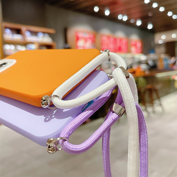 3 In 1 PC + TPU Solid Color Phone Case