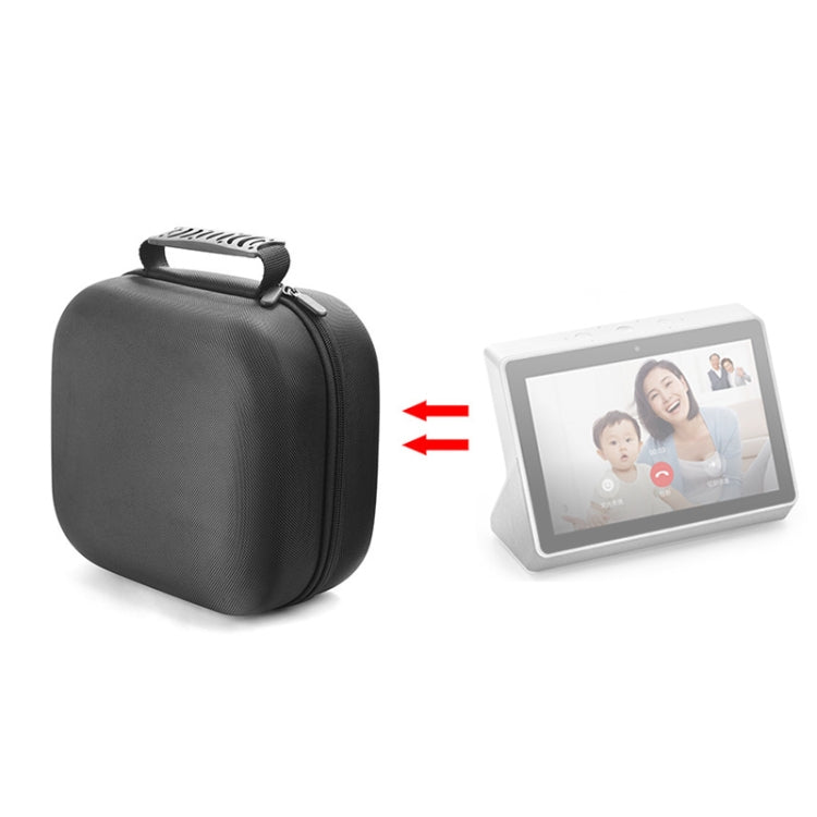 Smart AI Bluetooth Speaker Handbag Storage Box, For Tencent Jingle, For Baidu Xiaodu 1S